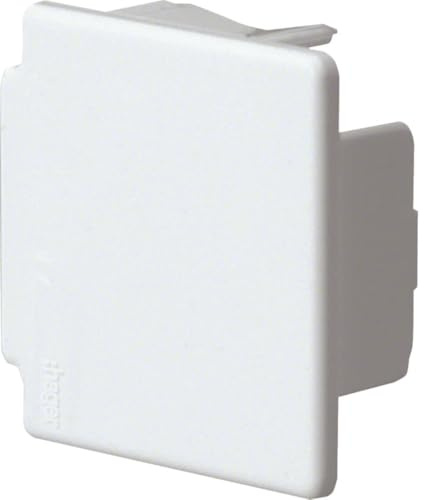 Endkappe für LF 40 x 40 mm vw – Endkappe für Kabelrinne