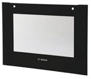 PORTE DE FACADE pour FOUR BOSCH - 00742969