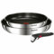 Tefal Poêle INGENIO Emotion noire