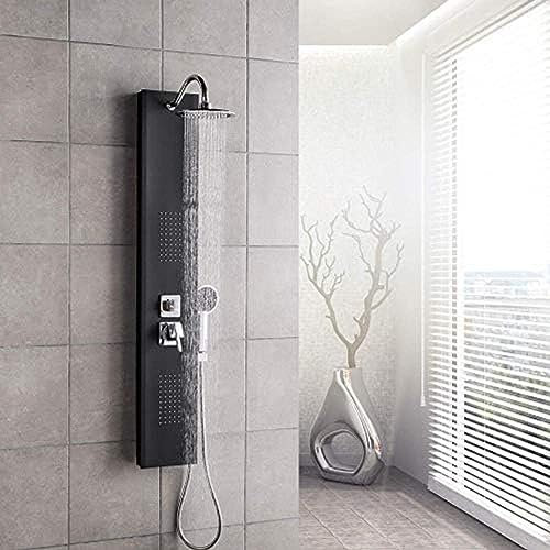 Panneau De Douche, Colonne De Douche, Robinet De Douche