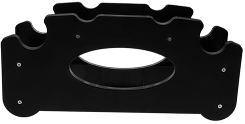 Parliky Hantelständer Ersatzhalterung Aus Robustem Kunststoff Abnehmbarer Hantelablage Platzsparender Dumbbell Rack Organizer Für Krafttraining Zuhause Strapazierfähiger Gewichtshalter