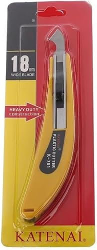 Acrylic Cutter & Scriber Tool Acrylic Plexiglass Sheet Cutter Scoring Tool I Multi-Material Cutting Tool for Plastic, Laminate, Craft, DIY, and Sign Making