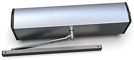 Apriporta da Garage, Apritore automatico di Chisung Apriterratore a portata della porta 120KG ARM PULL BRACCIO PUSH BRACCIO ELETTRICO APERTO APPROSSIONATORE SWING Operatore automatico(Pull Arm)