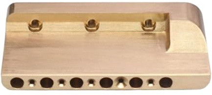 Luwecf Guitar Bridge Tremolo Block Music Instrument Vibrato System für Gitarren