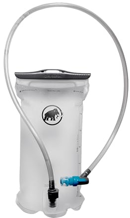 Mammut Trinkblase 2,5L, Transparent, 2,5L, 2810-00660-9002-1025