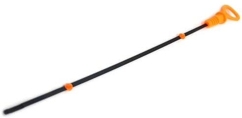baguette jauge huile flexible Compatible Avec VW Pour Beetle 1999 2000 2001 2002 2003 Outil De Mesure OEM 06A115611Q 06A115611B Jauge De Niveau D'huile Moteur