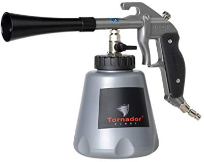 TORNADOR Black Z-020S REINIGUNGSPISTOLE inklusive Reduzierventil