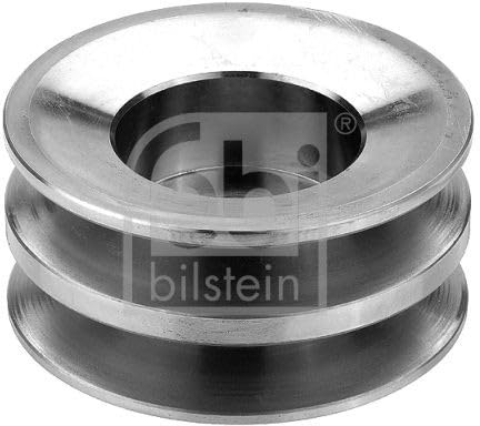 febi bilstein 17164 Riemenscheibe für Keilriemen, 1 Stück