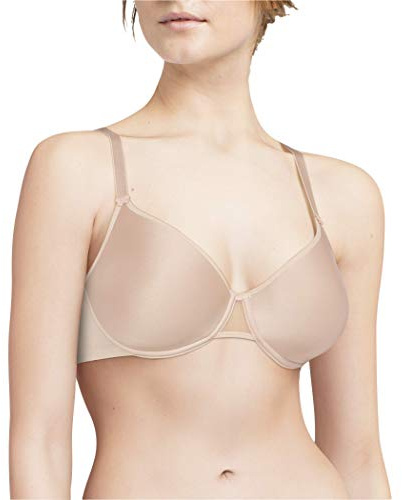Passionata MISS JOY, Soutien-gorge Enveloppant à Coques Spacer, Lingerie Femme, Dune, 100C