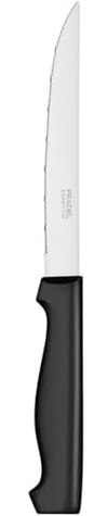 Boîte 24 Couteaux À Steak 22 Cm Noir - 491100PK00CA4