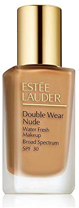 Estee Lauder Double Wear Nude Water Fresh Makeup Shell Beige 30 ml