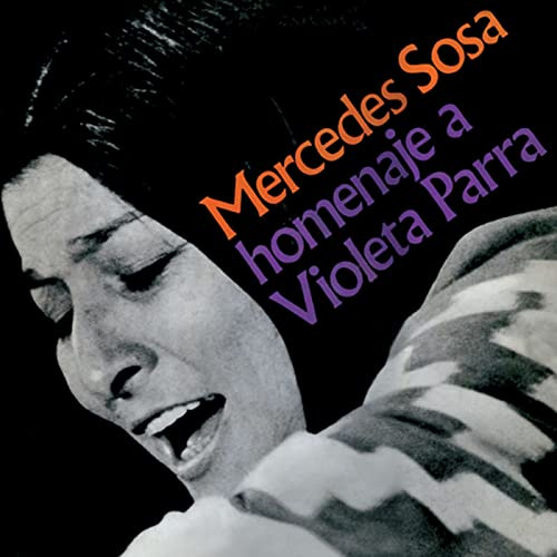 Homenaje A Violeta Parra
