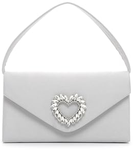 Tamaris Amalia Clutch Silver