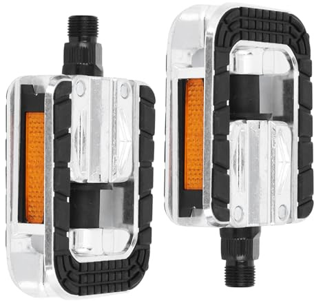 Fahrrad-Klapppedal, Ersatz-Fahrradpedale Erwachsene, K1155 Mountainbike-Klapppedal, Rutschfestes Rennrad, Modifiziertes Pedal, Fahrrad-Klapppedal, Outdoor-Fahrradzubehör