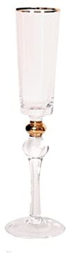 KXQYIKYI Vasos para Beber Copa de Vino Tinto de Cristal Copa de Vino Dulce (Color: 1)