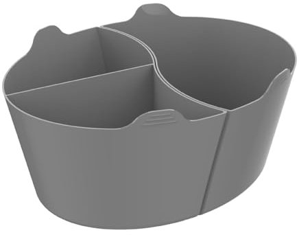 Practical Silicone Slow Cooker Liners Reusable Silicone Stew Pots Stew Bags Leakproof Easy to Clean Kitchen Supplies