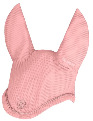 Eskadron Platinum Fliegenohren Dynair Mesh Sport, Größe:Pony, Farbe:Soft Rouge