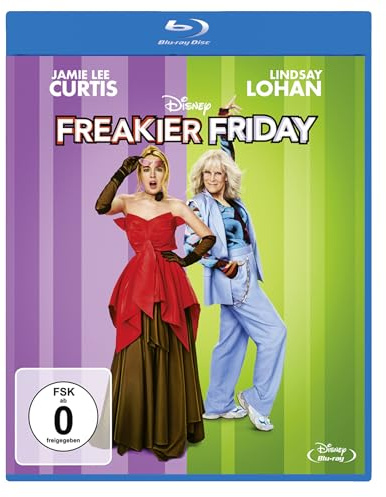 Freakier Friday/Blu-ray