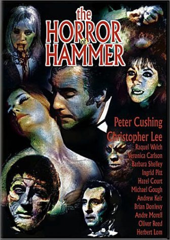 Horror of Hammer [DVD] [Region 1] [US Import] [NTSC]