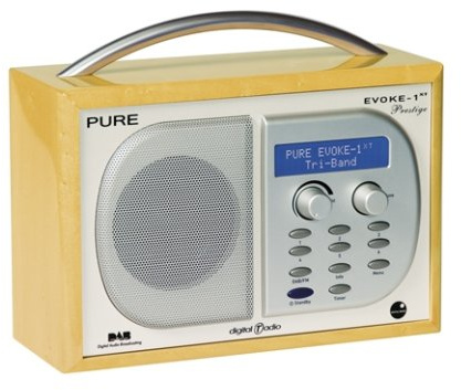 Pure EVOKE-1 XT Prestige Radio