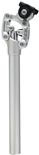Suntour Federsattelstütze 2522051500, Silber, 2.7 x 2.7 x 2.7 cm, 2522051500