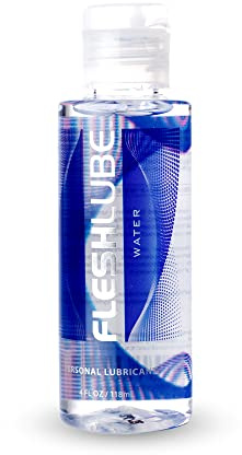 Fleshlube Water - wasserbasiertes Gleitmittel für die Verwendung mit allen Fleshlight-Produkten, 100 ml