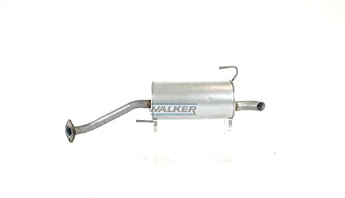 WALKER Silencieux arrière arrière Pot d'Échappement 22624 sans pièces de montage