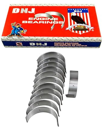 DNJ RB960 Std. Rod Bearing Set for 94-10 Toyota Avalon Camry 3.0L 3.3L V6 DOHC