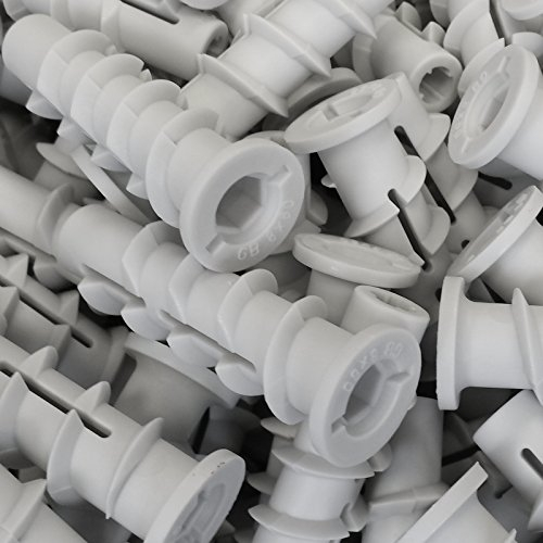 25 Stück Porenbetondübel 8 x 60 mm Gasbetondübel Ytongdübel Dübel Porenbeton Gasbeton