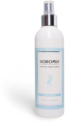 Horomia Deotex Fresh Cotton Profumo Tessuto Bucato Spray - 250 Ml