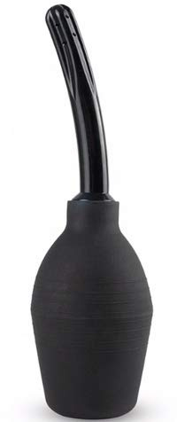 310 ml Analdusche zum pumpen Pumpball Silikon Intimdusche Intimhygiene