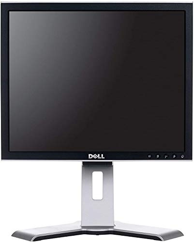 Dell 17 inches LCD TFT Monitor PC Computer Screen 17 Inch (Renewed) VGA Port Only