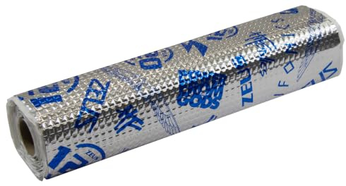 Hifonics 120dB | 1,48m² AluButyl | 1,8 mm dick und selbstklebend