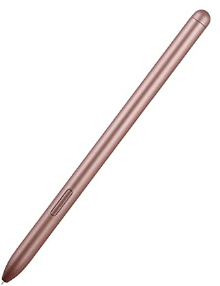 Neuer Ersatz S Stylus Touch S Pen EJ-PT870 kompatibel mit Samsung Galaxy Tab S7 T870 T875/S7+ Plus S Pen (Brown)