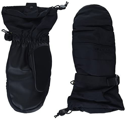 Burton Profile Ski- und Snowboard-Fäustlinge für Herren (True Black, Größe L)