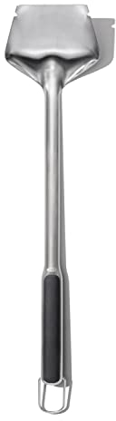 OXO 11329200 Good Grips Rostheber Kohlerechen, Edelstahl