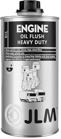 JLM J04836 Engine Oil Flush, für LKW & NFZ 1000ml