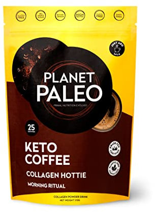 Pure Collagen Keto Coffee