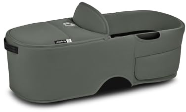 Bugaboo Dragonfly Bassinet, Carrycot with Aerated Mattress and Apron