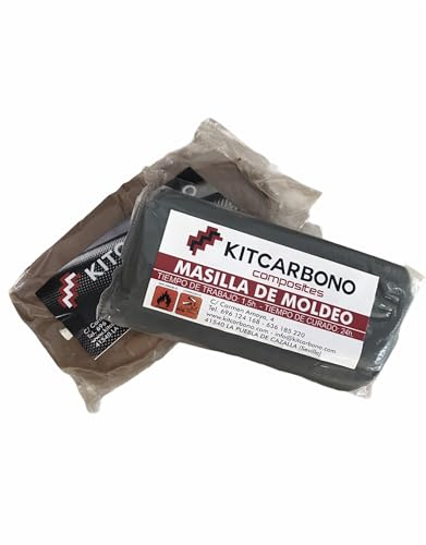 Mastic Résine Époxy Professionnel pour Moulage et Réparation 500gr