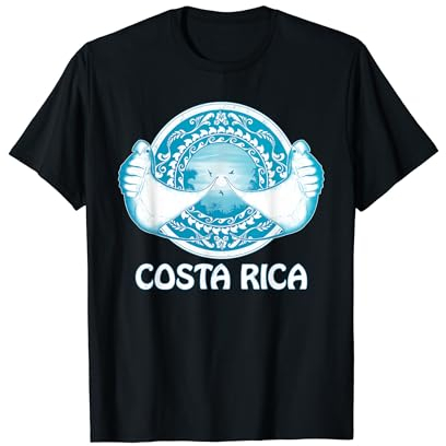 Mantarochen Costa Rica T-Shirt