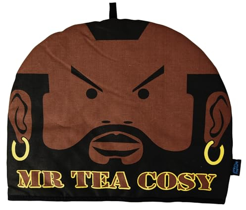 Kapow Gifts Mr T Mister Tea cosy - Teapot warmer