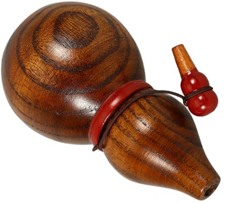 RORPOIR Zahnstocherhalter Aus Holz Mit Kürbis-Motiv Zahnstocher-aufbewahrungsbox Holzbehälter Für Zahnstocher Dekorativ Für Zuhause Kürbisspender Für Zahnstocher