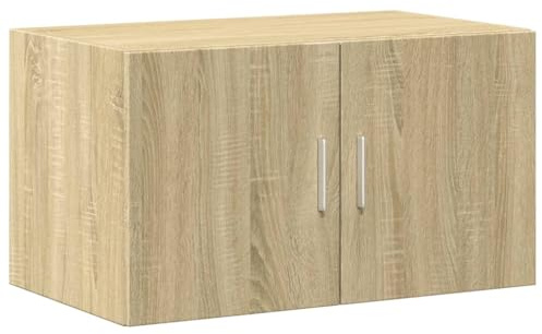 vidaXL Armoire Murale chêne Sonoma 70x42,5x40 cm Bois d'ingénierie