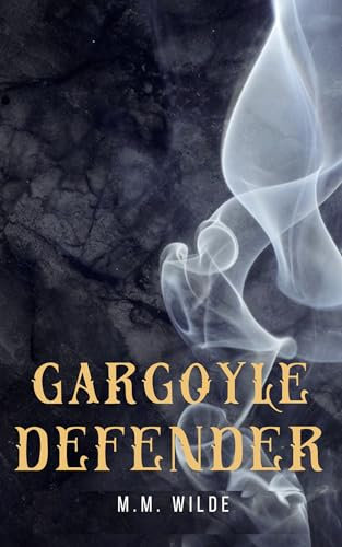 Gargoyle Defender: An M/M Mpreg Monster Romance (Shadow Slayers Book 4)
