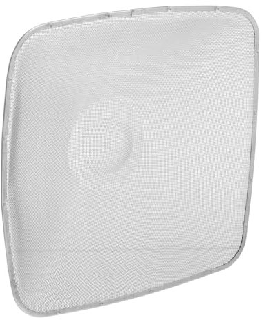 HOLIDYOYO Filtro De Campana Extractora De Metal Para Cocina De Anti-grasa Compatible Varios De Extractores Filtración De y Humo Diseño y Resistente