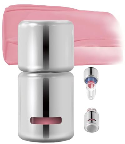 Aztk Liquid Blush, AZTK Jelly Color Liquid Blush, Contour Stick with Sponge Head, Silky Cream Contour for Cheeks, Matte Nude Pink Orange Makeup Blusher Cream for Cheeks (JC04, 5ml)