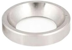 Rondella conica, M6 M8 M10 M12 M16 M20 M24 Rondella sferica conica Rondella svasata Acciaio inossidabile Concavo Convesso Cono Guarnizione(Conical Stainless,M6 (10Pcs))