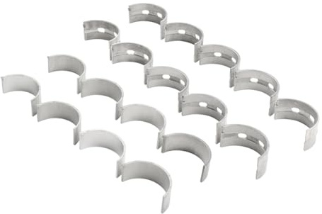 SIKUAI Crankshaft Main Bearings Connecting Rod 10 Pcs for CBR600RR F5 ABS 2009-2024 Aluminium Tin Alloy 0.5