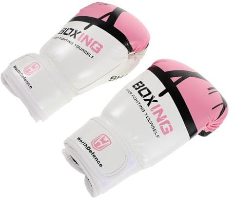 SOIMISS Guantes Deportivos Juveniles Guantes De Boxeo De Taekwondo para Y Niñas